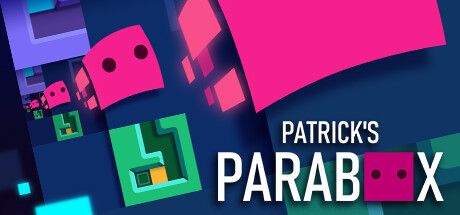 Patrick's Parabox banner