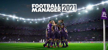 Football Manager 2021 banner