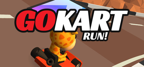 Go Kart Run! banner
