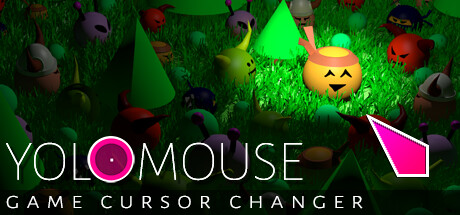 YoloMouse - Game Cursor Changer banner