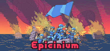 Epicinium banner