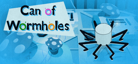 Can of Wormholes banner