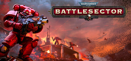 Warhammer 40,000: Battlesector banner