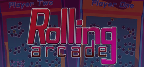 Rolling Arcade banner