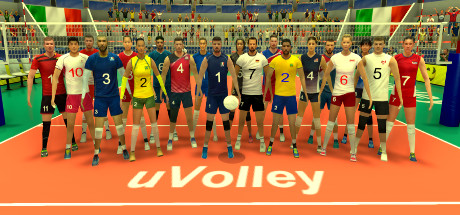 uVolley banner