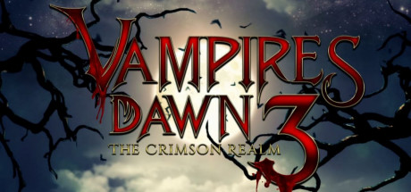 Vampires Dawn 3 - The Crimson Realm banner