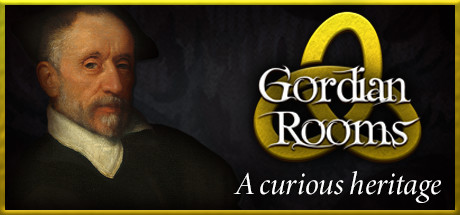 Gordian Rooms: A curious heritage Prologue banner