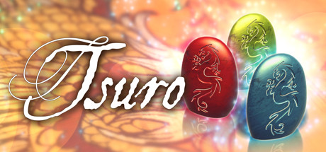 Tsuro - The Game of The Path banner