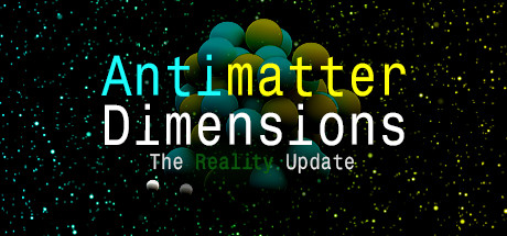 Antimatter Dimensions banner