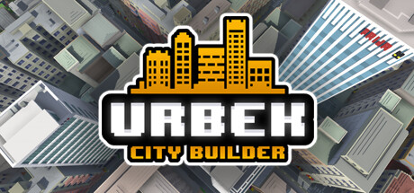 Urbek City Builder banner