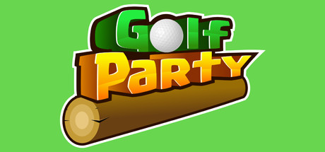 Golf Party banner