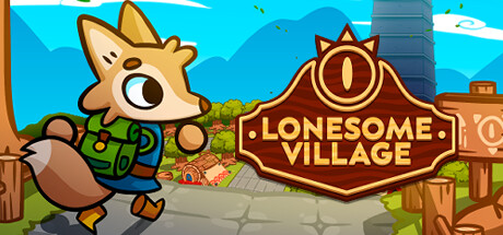 Lonesome Village banner