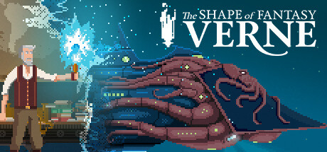 Verne: The Shape of Fantasy banner