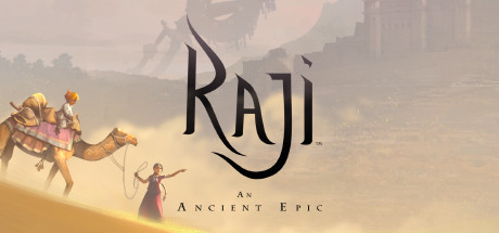 Raji: Prologue banner