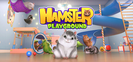 Hamster Playground banner