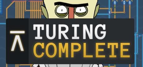Turing Complete banner