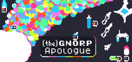 (the) Gnorp Apologue banner