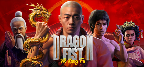 Dragon Fist: VR Kung Fu banner