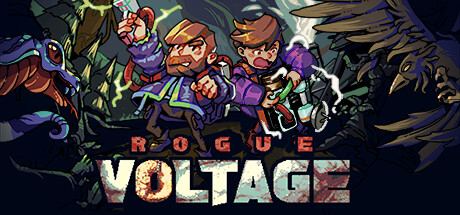 Rogue Voltage banner