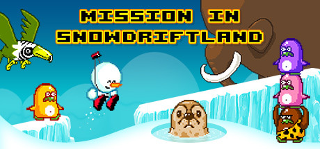 Mission in Snowdriftland banner