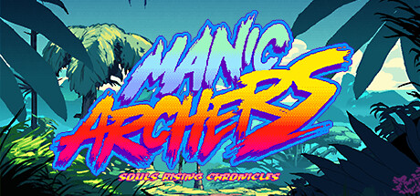 Manic Archers banner