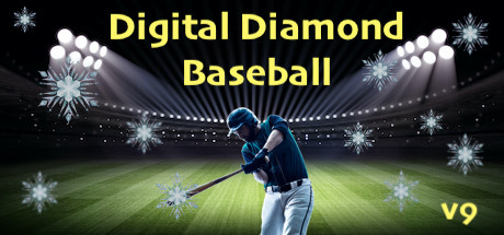 Digital Diamond Baseball V9 banner