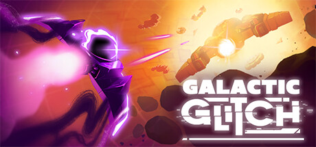 Galactic Glitch banner
