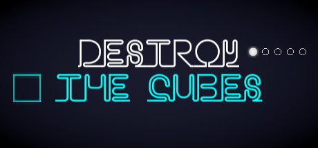 Destroy The Cubes banner