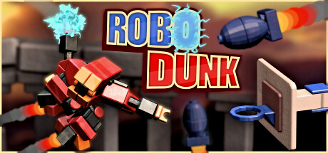 RoboDunk banner