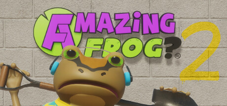 Amazing Frog? 2 banner