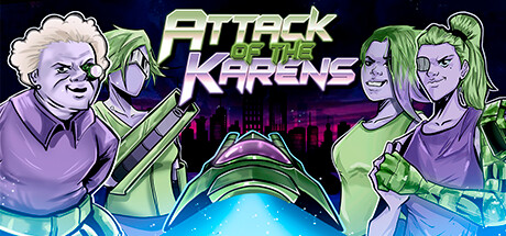 Attack of the Karens banner