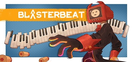 BlasterBeat banner
