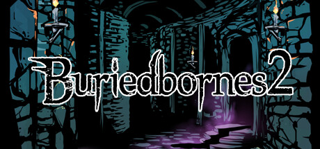 Buriedbornes2 - Dungeon RPG - banner