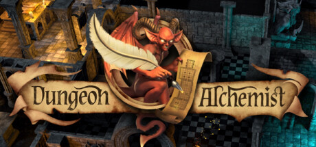 Dungeon Alchemist banner