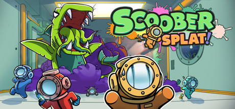 Scoober Splat banner