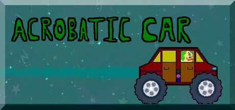 ACROBATIC CAR banner