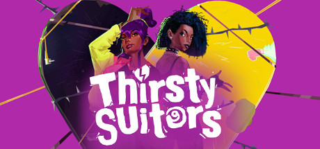 Thirsty Suitors banner