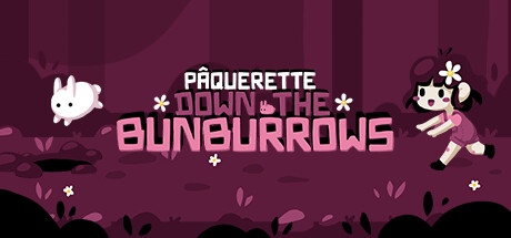 Paquerette Down the Bunburrows banner