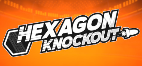 Hexagon Knockout banner