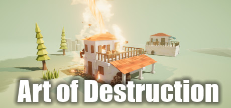 Art of Destruction banner