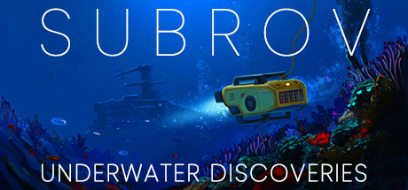 subROV : Underwater Discoveries banner