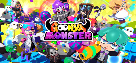 Goonya Monster banner