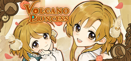 Volcano Princess banner