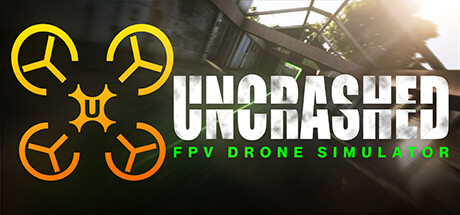 Uncrashed : FPV Drone Simulator banner