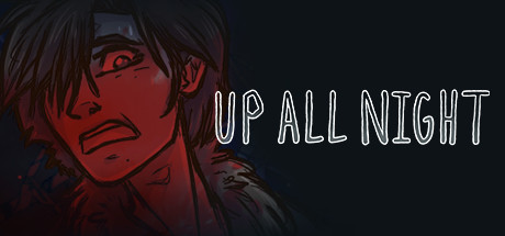 Up All Night banner