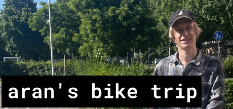 Aran's Bike Trip banner