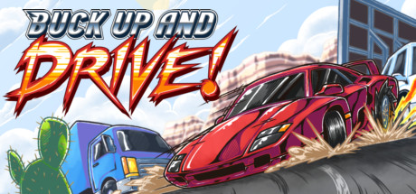 Buck Up And Drive! banner