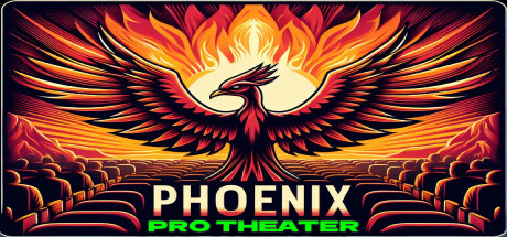 Phoenix Pro Theater Media Player banner