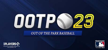 Out of the Park Baseball 23 banner