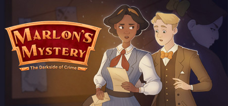 Marlon’s Mystery: The darkside of crime banner